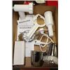 Image 1 : BOX W/ NEW KITCHEN AID BLENDER ACCESSORIES -