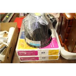 TWO EXTRA LARGE PACKS, HP MULTI PURPOSE PAPER WITH