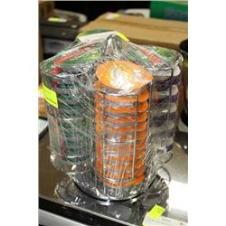 TASSIMO CAROSUL WITH 45 ASST PODS