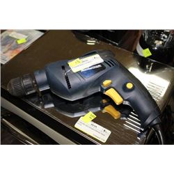 MASTERCRAFT 3/8 DRILL