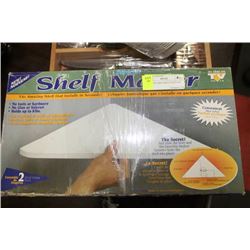 4 SHELVES (MASTER) AS SEEN ON T.V.