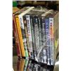 Image 1 : BNDLE OF 10 ADVENTURE DVD'S
