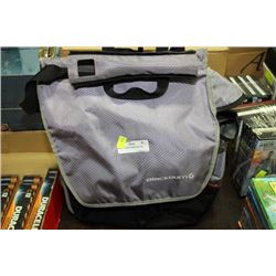 Blackburn High Vis Bike Saddle Bag