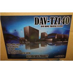 DVD HOME THEATER SYSTEM