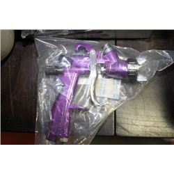 NEW STEELMAN GRAVITY FED SPRAY GUN SOLD WITHOUT