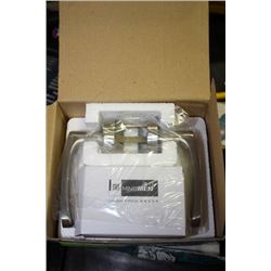 NEW TUBULAR DOOR HANDLE LOCK SET