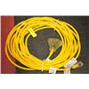 Image 1 : YELLOW JACKET INDUSTRIAL 50FT CORD W/ TRI PLUG IN