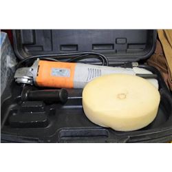 7" POLISHER WITH CASE