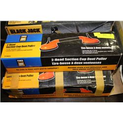 PAIR OF SUCTION DENT PULLERS
