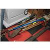 Image 1 : BUNDLE OF ASST GARDEN TOOLS