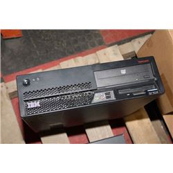 LENOVO / IBM THINKCENTER 2GB RAM, 500GB HARDDRIVE