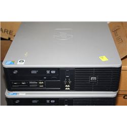 HP MICRO TOWER 2GB RAM, 160GB HDD