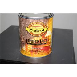 11 CASES OF BIRCH BARK INTERIOR STAIN