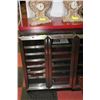 Image 1 : DANBY DOUBLE DOOR WINE COOLER  24x24x34T