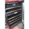 Image 3 : DANBY SINGLE DOOR WINE COOLER 24x24x34T