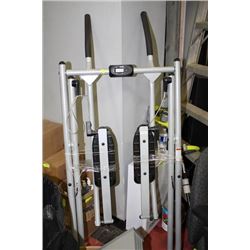 EDGE GLIDER EXERCISE MACHINE