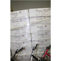 PALLET OF QL1499 4" POT LIGHTING