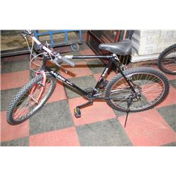 RALEIGH 18 SPEED MOUNTAIN BIKE