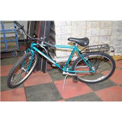 MONGOOSE 18 SPEED MOUNTAIN BIKE
