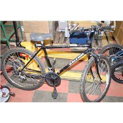 RALEIGH 18 SPEED MOUNTAIN BIKE