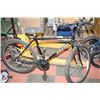 Image 1 : RALEIGH 18 SPEED MOUNTAIN BIKE