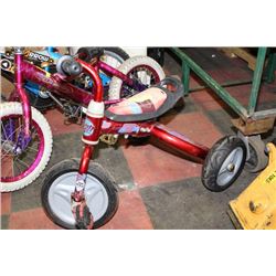 KIDS PEDAL TRIKE