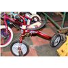 Image 1 : KIDS PEDAL TRIKE
