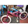 Image 1 : PINK GIRLS BIKE