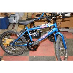 MOUNTAIN TOUR 5 SPEED BIKE