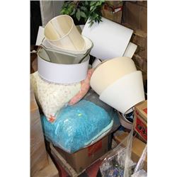 PALLET OF SHOWHOME MISC