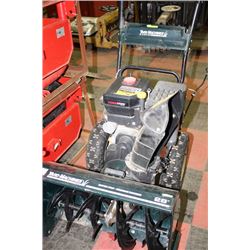 YARD MACHINES 28" SNOW BLOWER