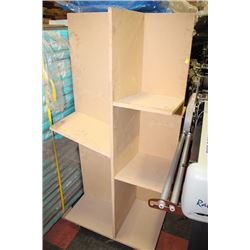 PARTICLE BOARD SHELF