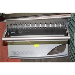 BINDING MACHINE