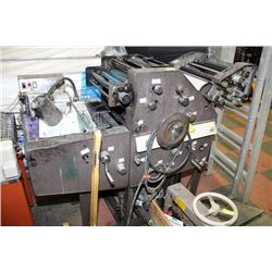 ABDICK COMMERCIAL PRINTING PRESS