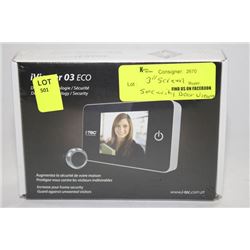 EYEVIEWER 03 ECO SECURITY DOOR VIEWER WITH 3"