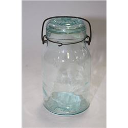 ATLAS CANNING JAR