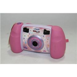 PINK VTACH KIDIZOON DIGITAL CAMERA