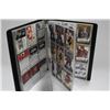 Image 1 : BINDER OF HOCKEY ROOKIE CARDS