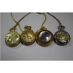 POCKET WATCH X4