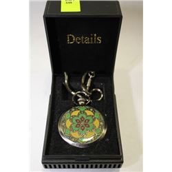 DETAILS POCKET WATCH