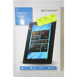 EMERSON 7" TABLET (EM743)