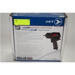 JET 1/2" IMPACT WRENCH