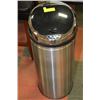 Image 1 : BATTERY OPERATED ELECTRONIC GARBAGE CAN