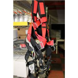 PRO BY PROTECTA FULL BODY HIGH ANGLE HARNESS