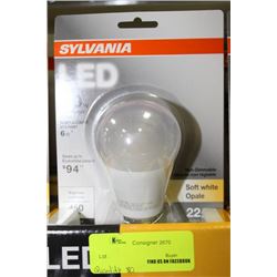 SYLVANIA 40W LED LIGHT BULB