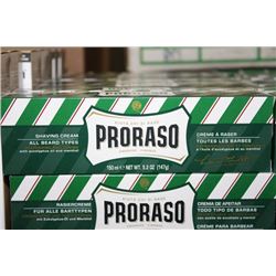 PRORASO SHAVING CREAM
