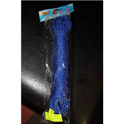 NEW ROPE AS THEY COME