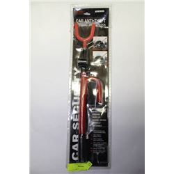 NEW STEERING WHEEL LOCK