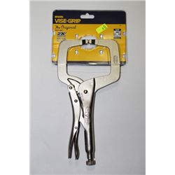IRWIN WELDING VISE GRIP