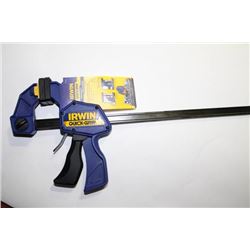 IRWIN QUICKGRIP FURNITURE CLAMP